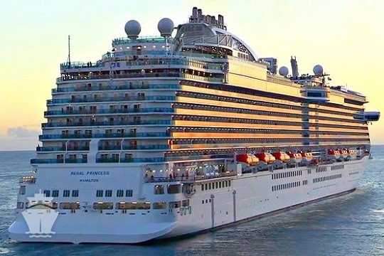 Regal Princess