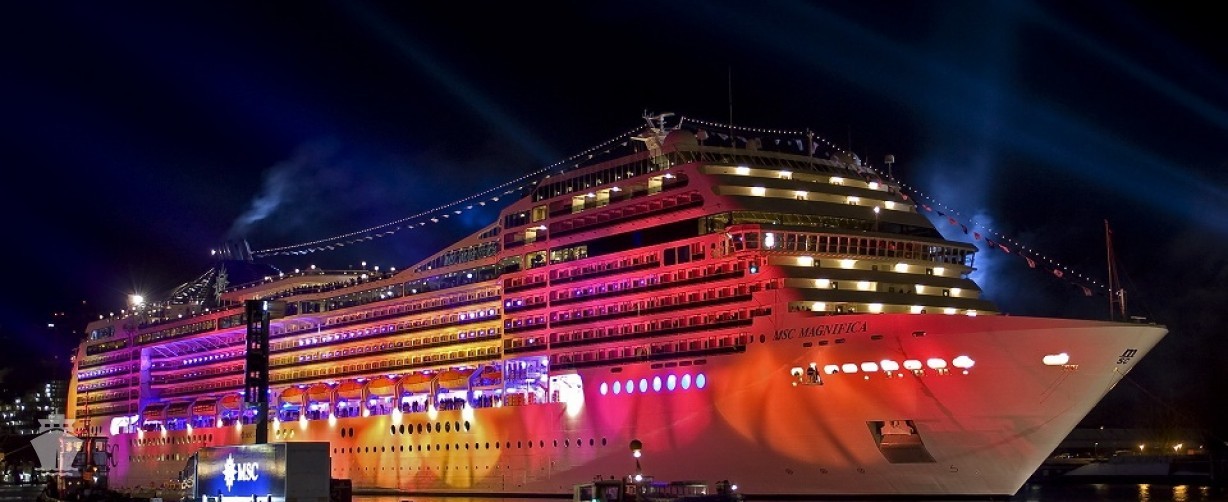 MSC Magnifica