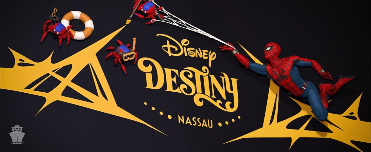 Disney Destiny