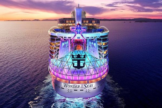 Wonder of the Seas