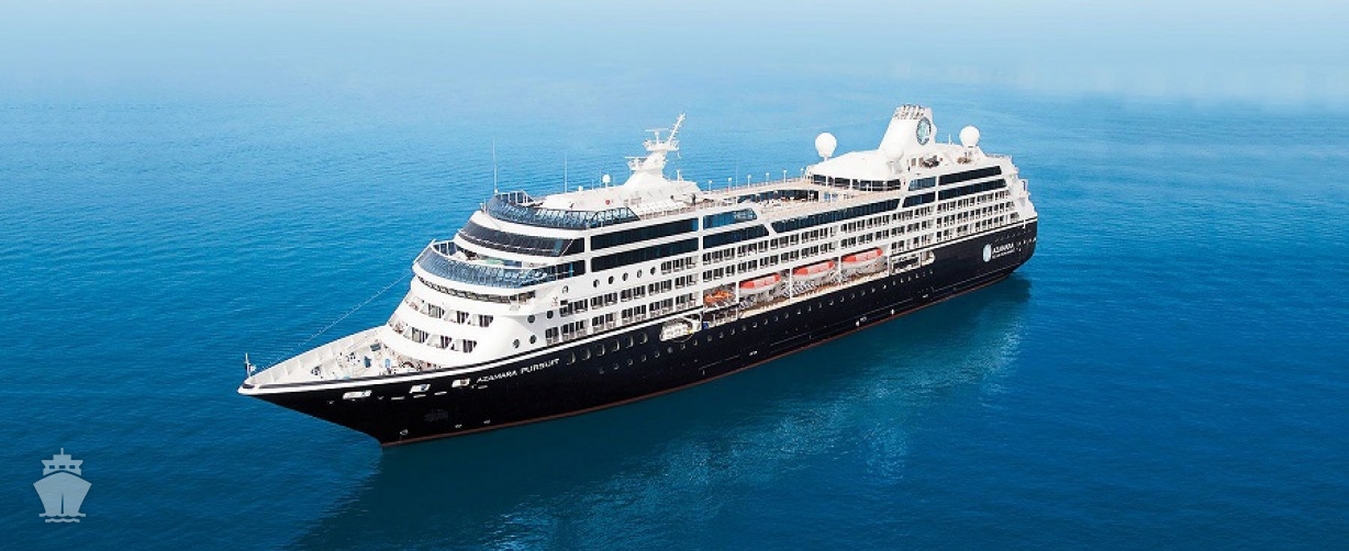 Azamara Pursuit®