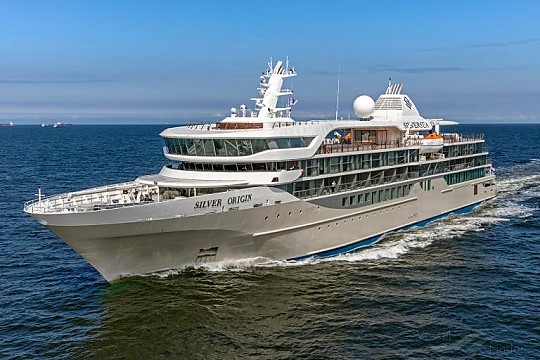 Silversea Origin